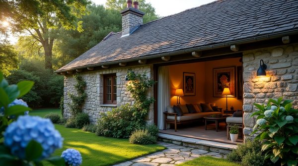 Agencement intérieur dans le morbihan : réinventer les espaces bretons avec style et ingéniosité