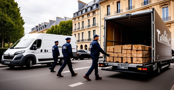 Déménagement personnalisé de paris à toulouse avec mouv & log