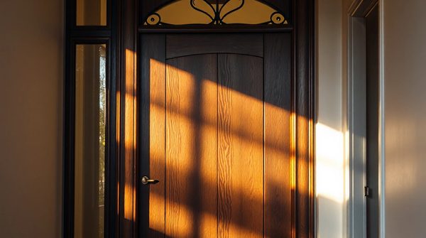 Le bloc porte : alliez sécurité et esthétique dans votre maison