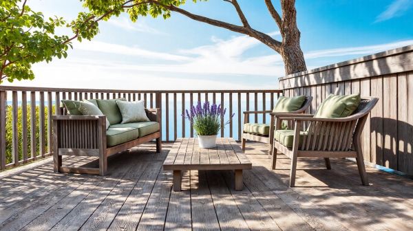 Top conseils pour protéger votre terrasse en bois durablement
