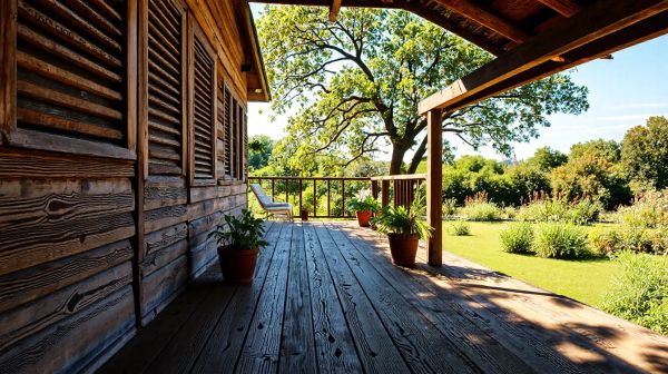 Top conseils pour protéger votre terrasse en bois durablement