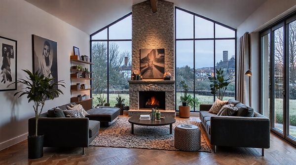 Transformez votre intérieur à chartres avec un architecte d'intérieur