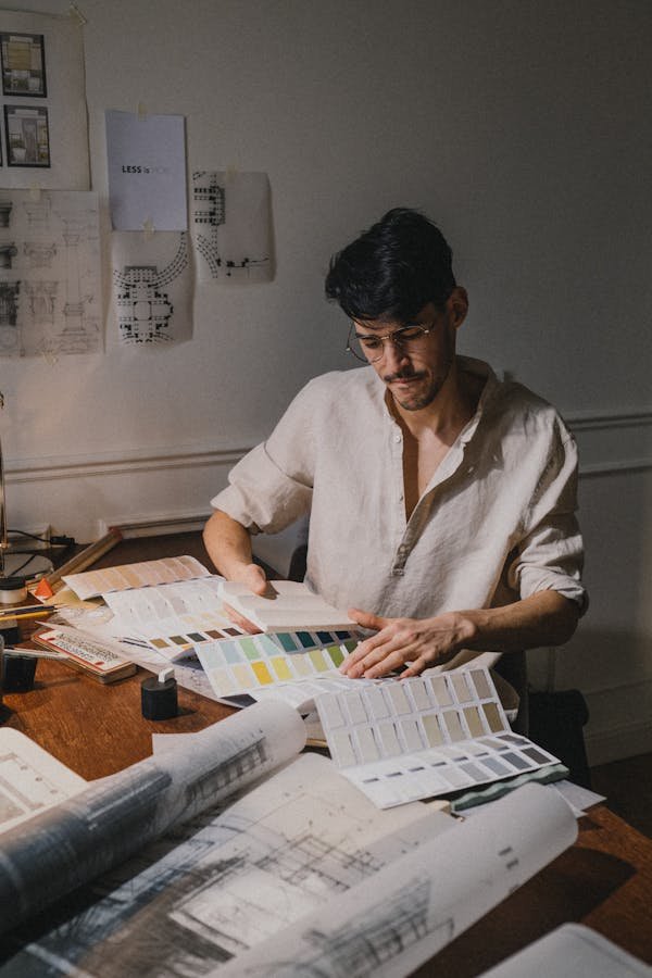 Concevez des espaces qui vous ressemblent avec un architecte d'intérieur à chartres