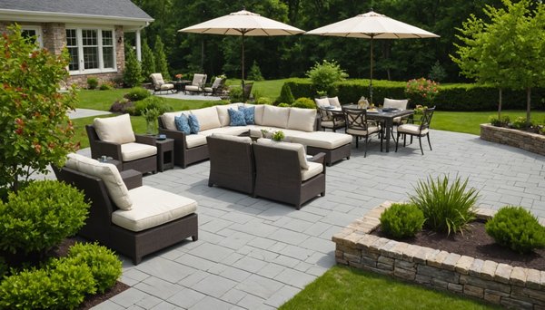 Aménagement extérieur : solutions complètes pour un espace parfait